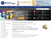 Bestel verf