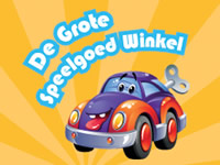 De Grote Speelgoedwinkel