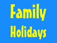 Family Holidays