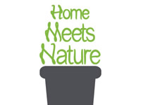 Home Meets Nature