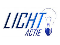Licht-actie